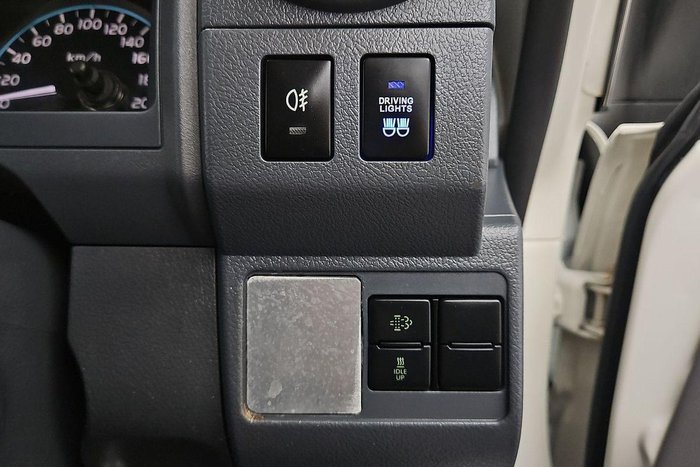 2021 Toyota Landcruiser GXL