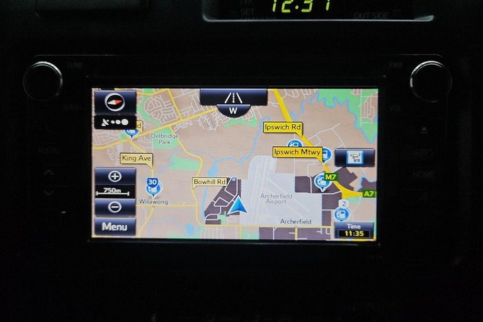 2021 Toyota Landcruiser GXL