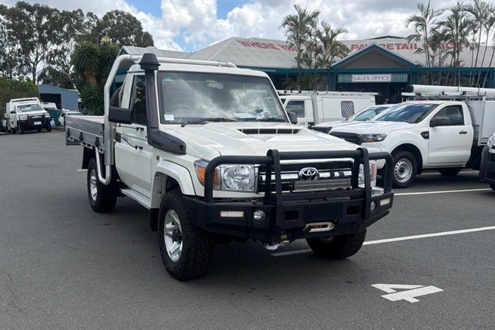 2021 Toyota Landcruiser GXL