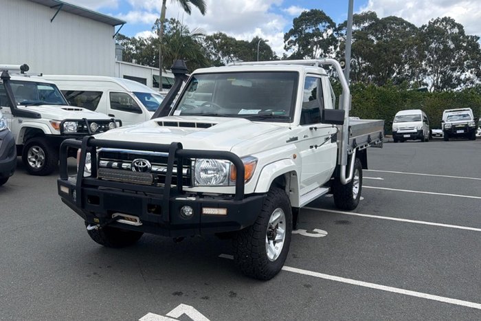 2021 Toyota Landcruiser GXL