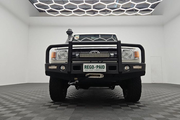 2021 Toyota Landcruiser GXL