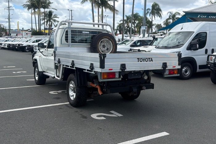 2021 Toyota Landcruiser GXL