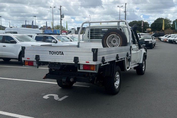 2021 Toyota Landcruiser GXL