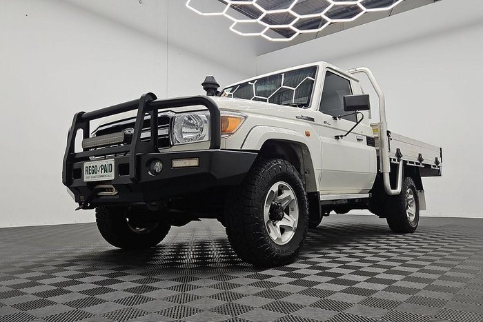 2021 Toyota Landcruiser GXL