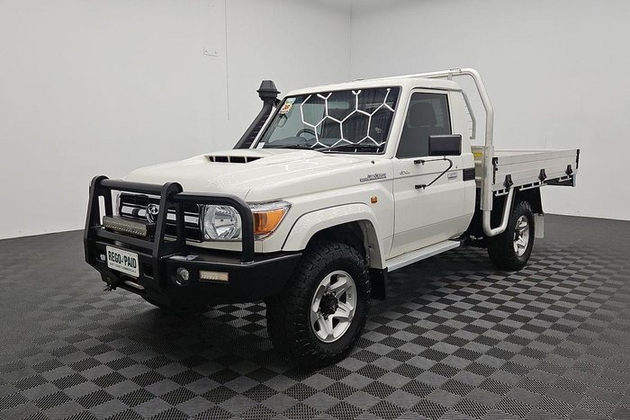 2021 Toyota Landcruiser GXL