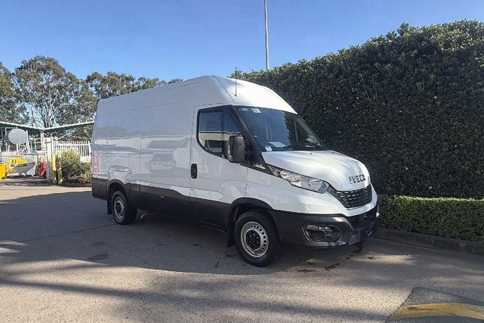 2021 Iveco Daily 35S14V