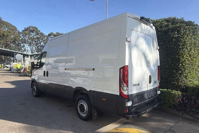 2021 Iveco Daily 35S14V