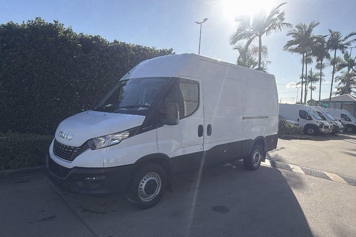 2021 Iveco Daily 35S14V