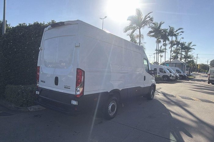 2021 Iveco Daily 35S14V