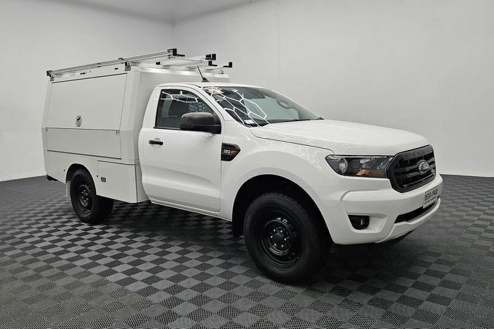 2022 Ford Ranger