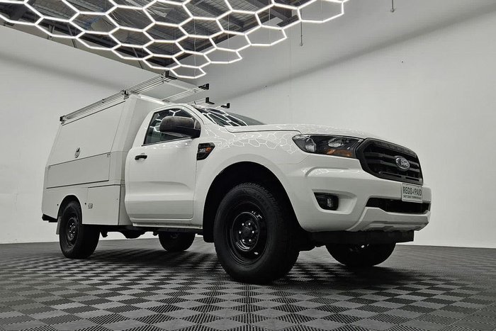2022 Ford Ranger XL