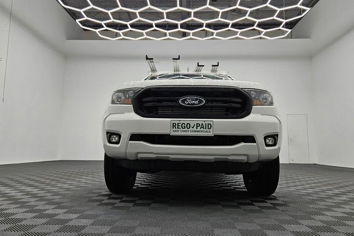 2022 Ford Ranger XL