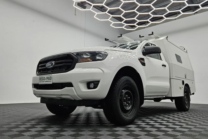 2022 Ford Ranger XL
