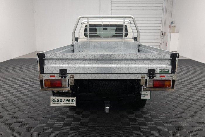 2020 Toyota Landcruiser GXL