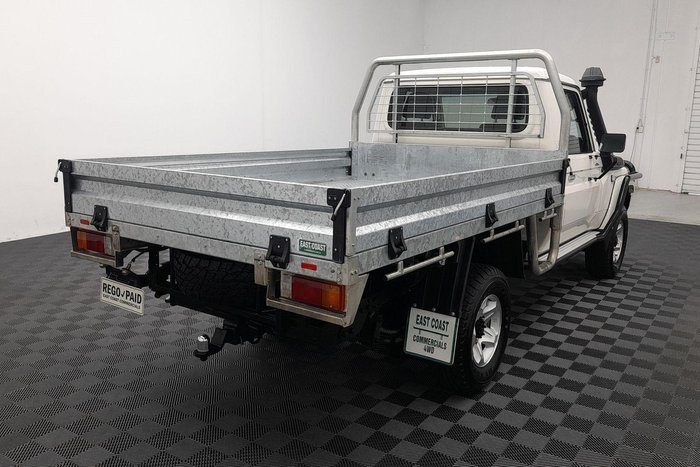 2020 Toyota Landcruiser GXL