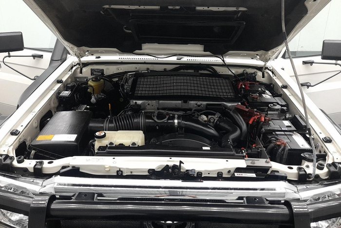 2020 Toyota Landcruiser GXL