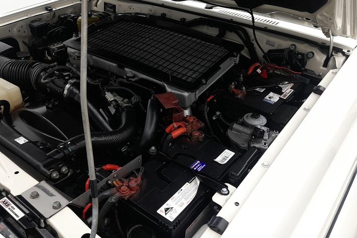 2020 Toyota Landcruiser GXL