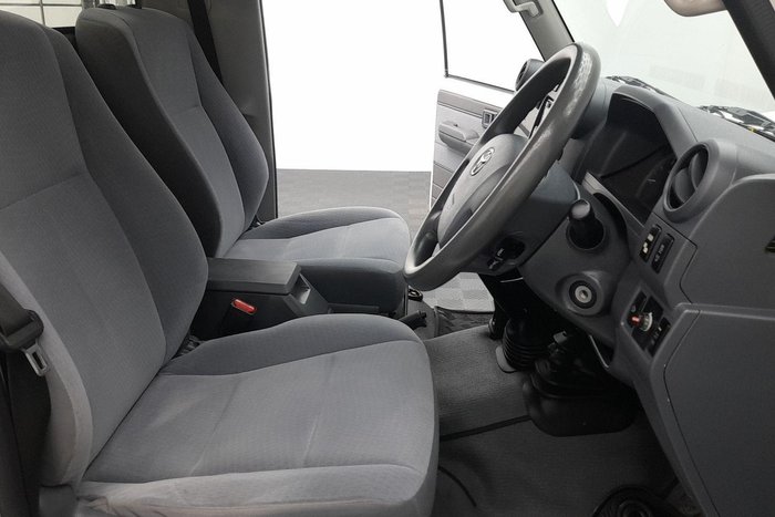 2020 Toyota Landcruiser GXL