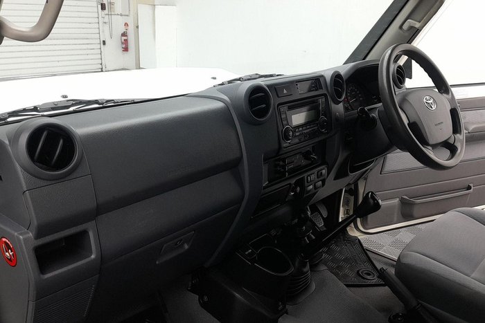 2020 Toyota Landcruiser GXL