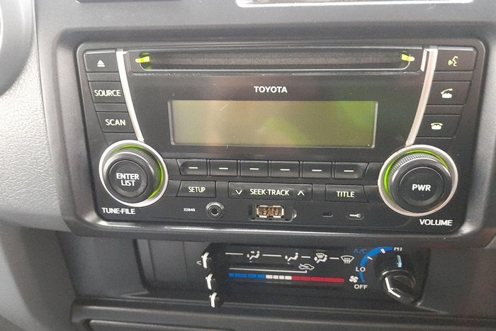 2020 Toyota Landcruiser GXL