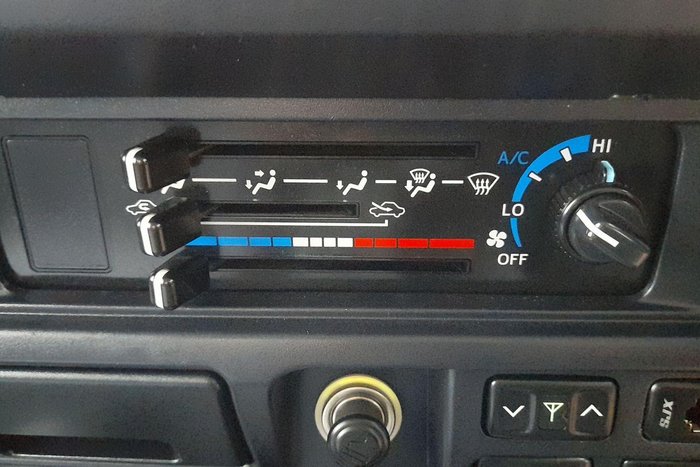 2020 Toyota Landcruiser GXL