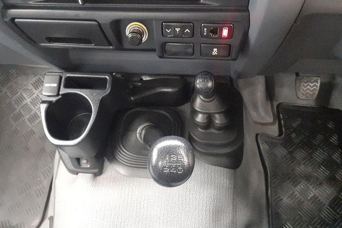 2020 Toyota Landcruiser GXL