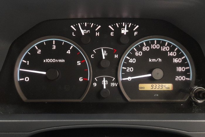 2020 Toyota Landcruiser GXL