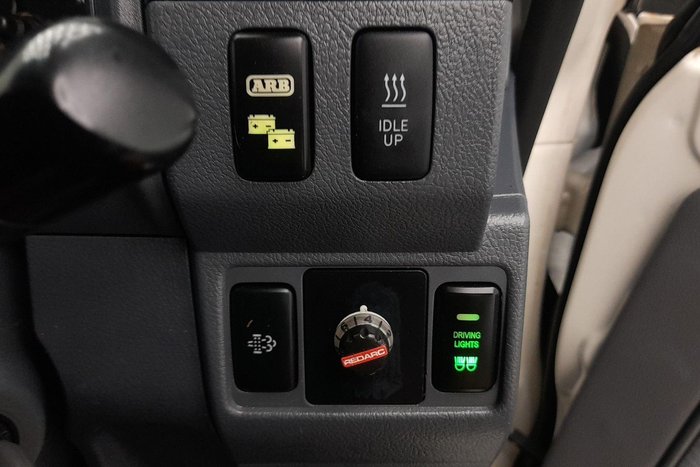 2020 Toyota Landcruiser GXL