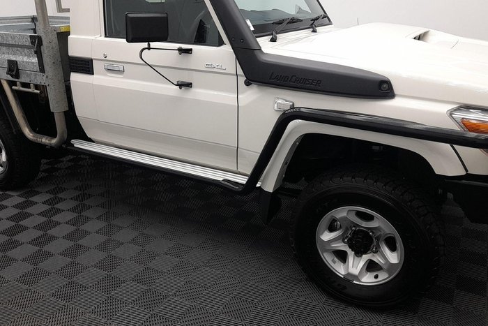 2020 Toyota Landcruiser GXL