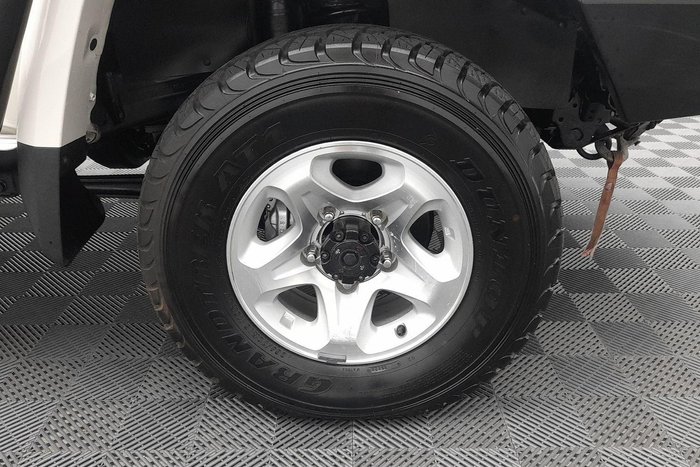 2020 Toyota Landcruiser GXL