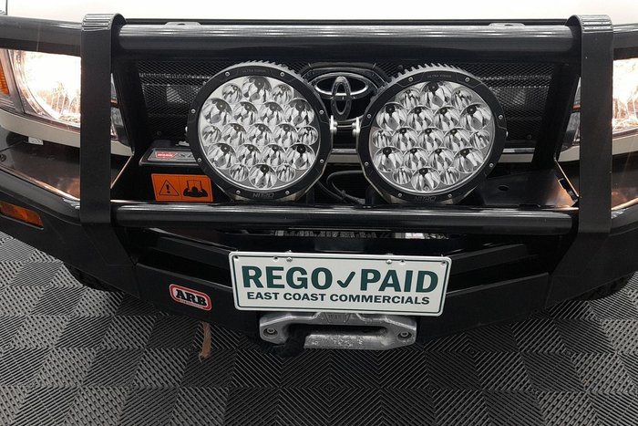 2020 Toyota Landcruiser GXL