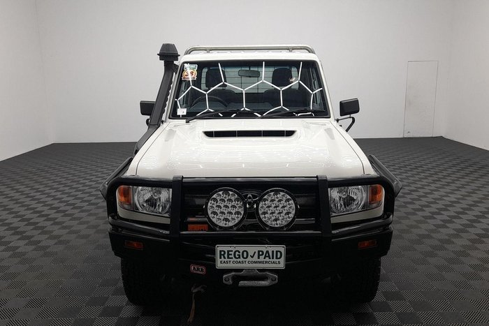 2020 Toyota Landcruiser GXL