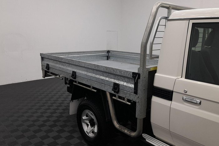 2020 Toyota Landcruiser GXL