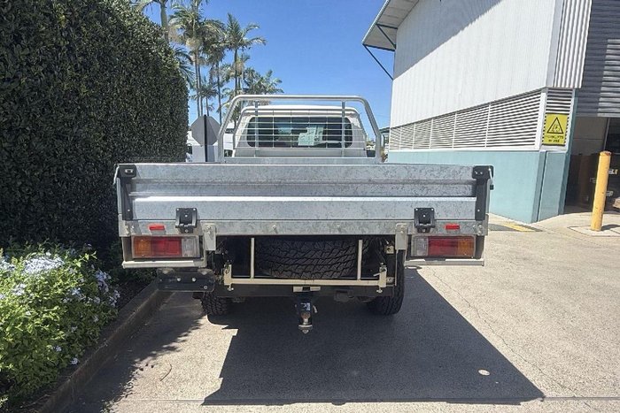2020 Toyota Landcruiser GXL