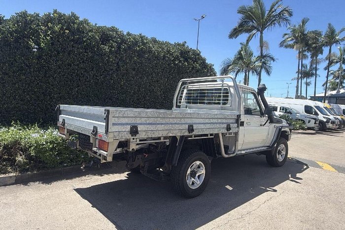 2020 Toyota Landcruiser GXL
