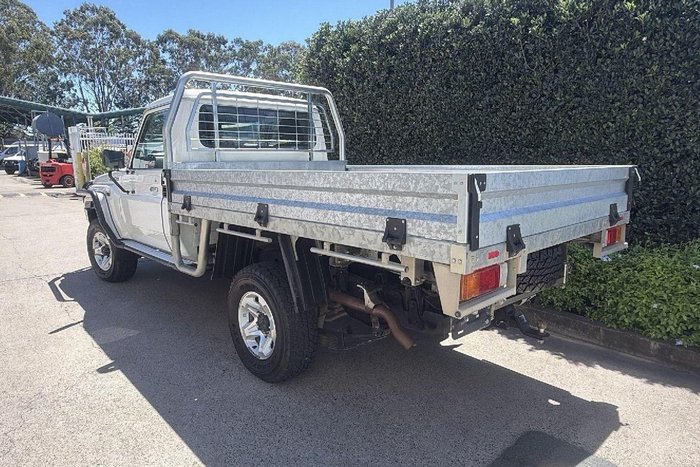 2020 Toyota Landcruiser GXL