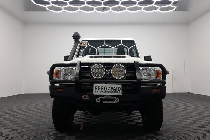 2020 Toyota Landcruiser GXL