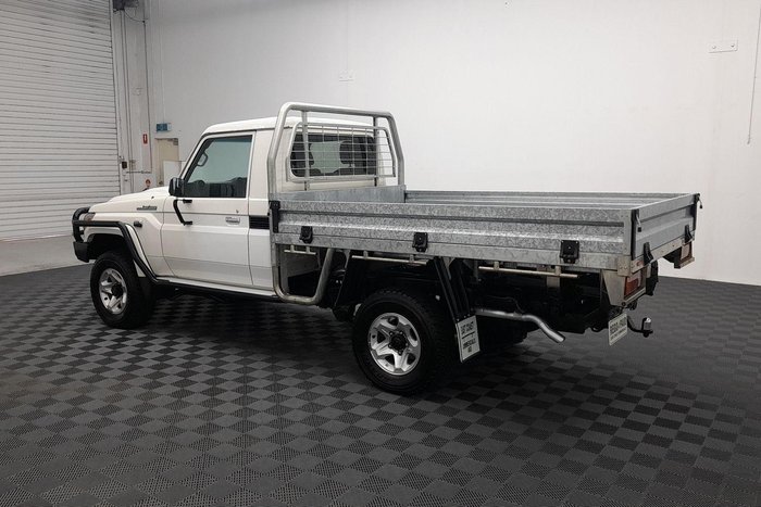 2020 Toyota Landcruiser GXL