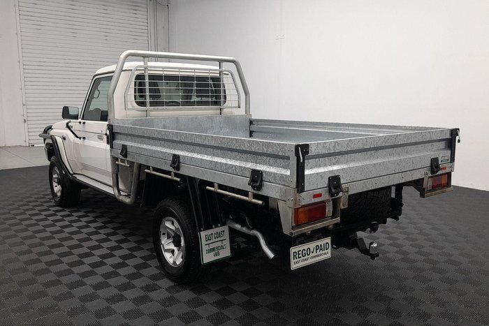 2020 Toyota Landcruiser GXL