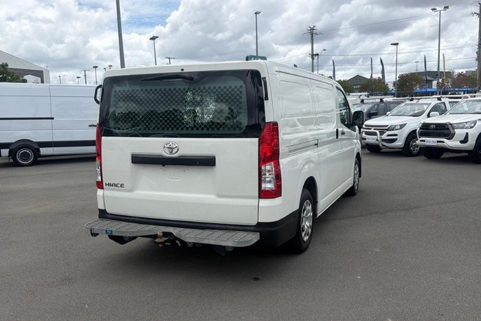 2021 Toyota Hiace