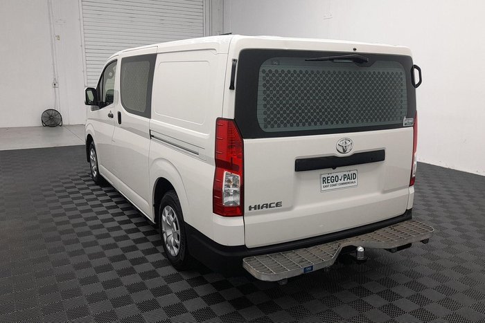 2021 Toyota Hiace