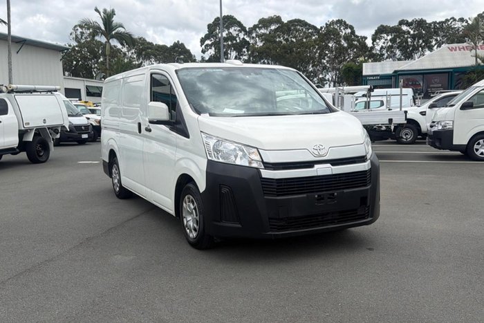 2021 Toyota Hiace
