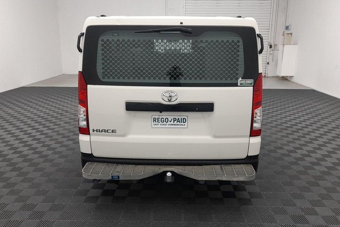 2021 Toyota Hiace