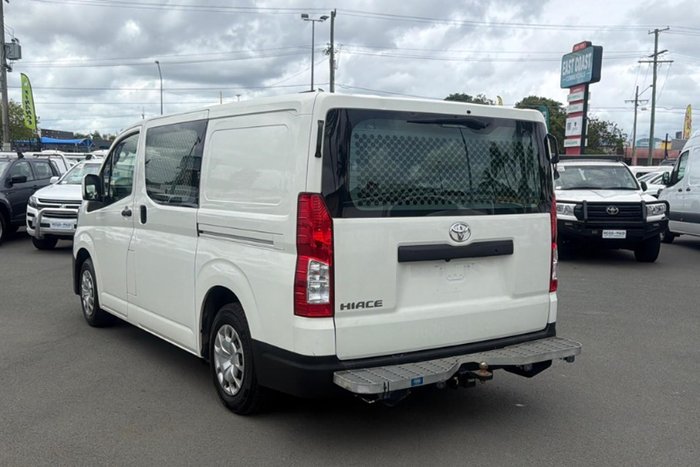2021 Toyota Hiace