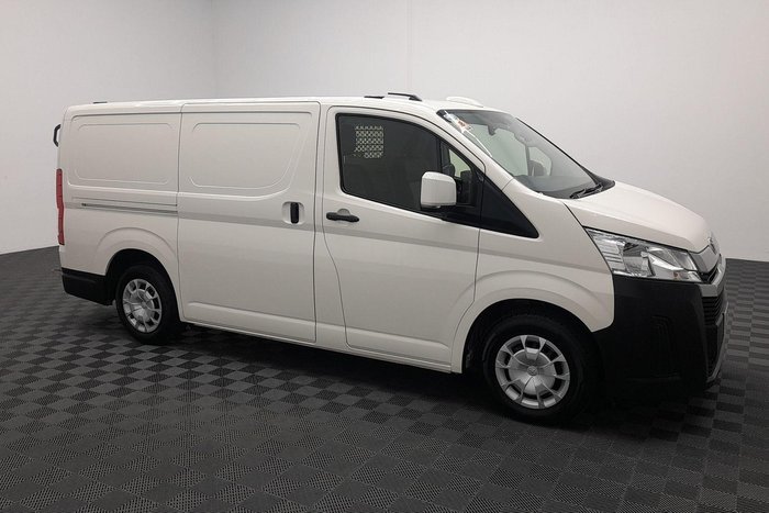 2021 Toyota Hiace