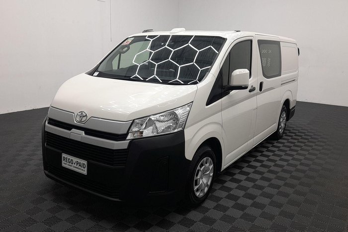 2021 Toyota Hiace