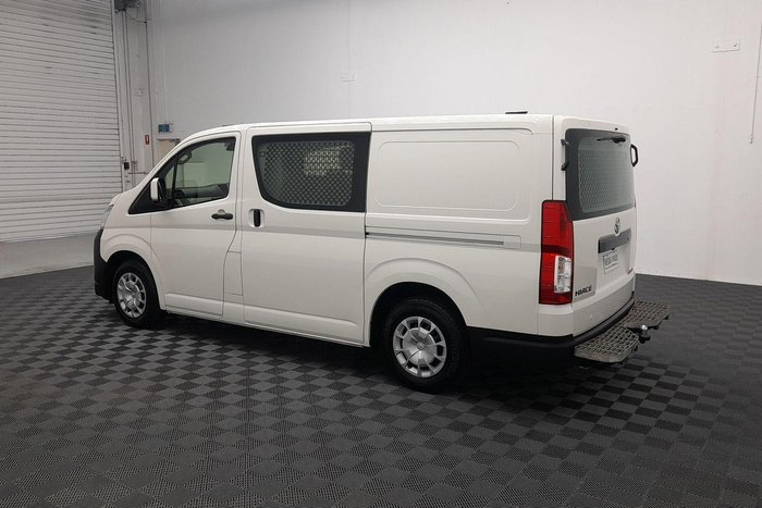 2021 Toyota Hiace