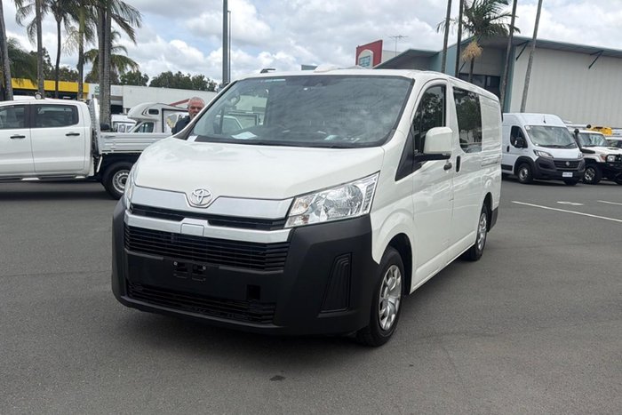 2021 Toyota Hiace