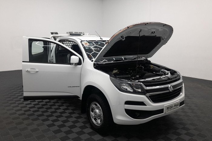 2019 Holden Colorado LS