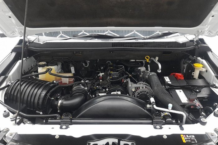 2019 Holden Colorado LS